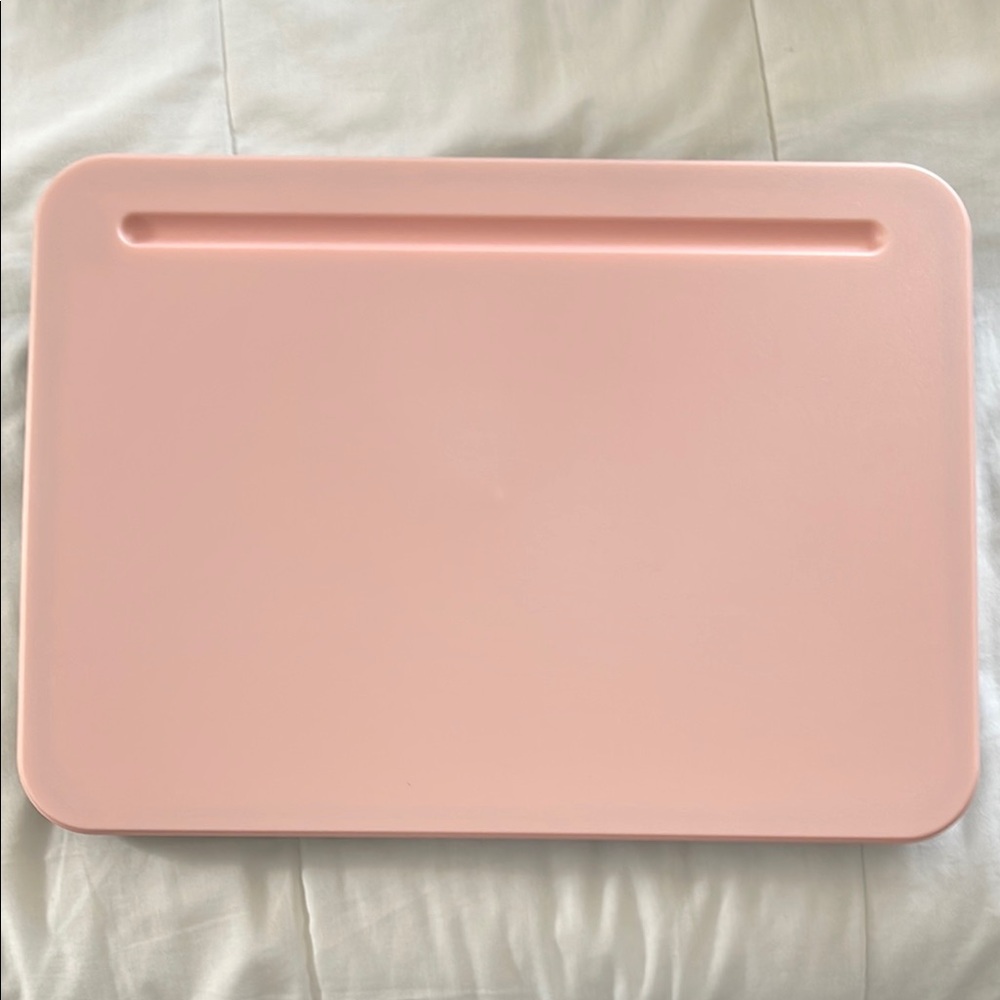 Pink Laptop Desk